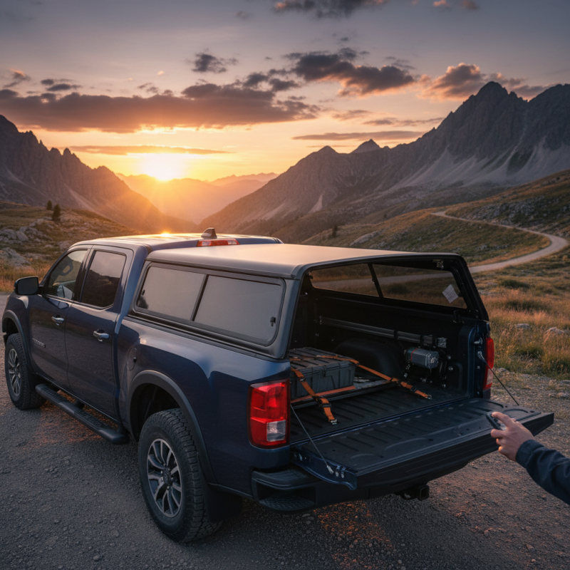 Best Power Retractable Tonneau Cover Options for Your Truck?