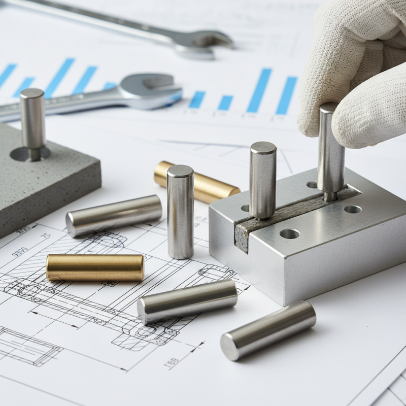 Why Choose Double-Ended Dowel Pins for Your Project Needs?