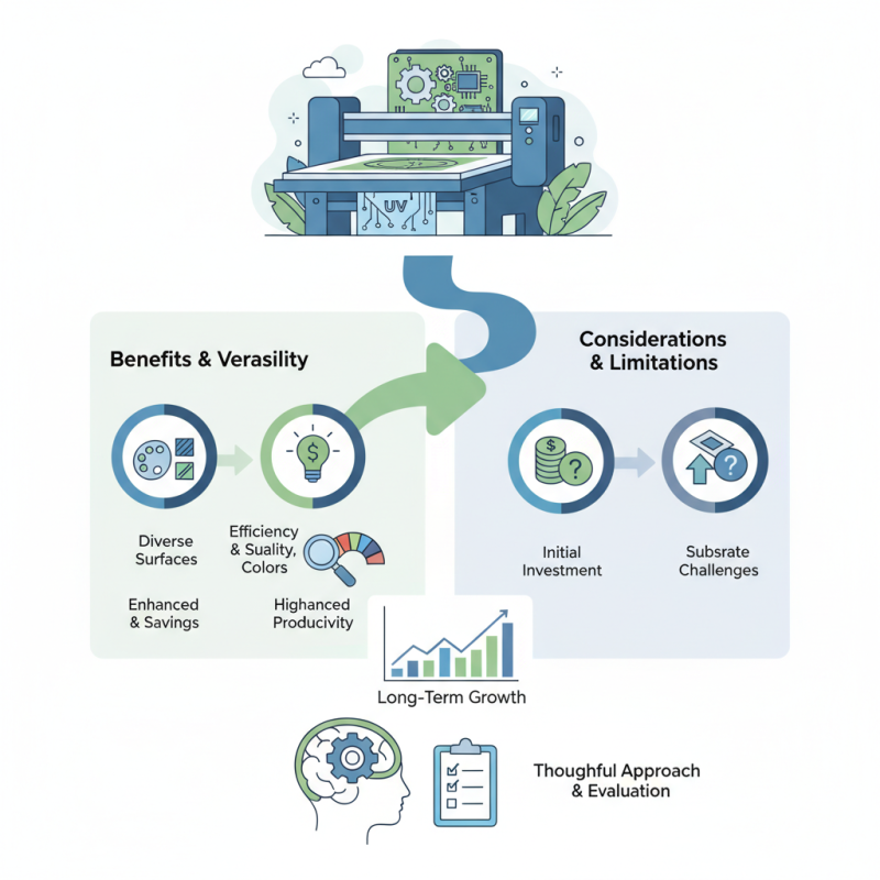 Why Choose a UV Flatbed Printer for Your Business Needs?