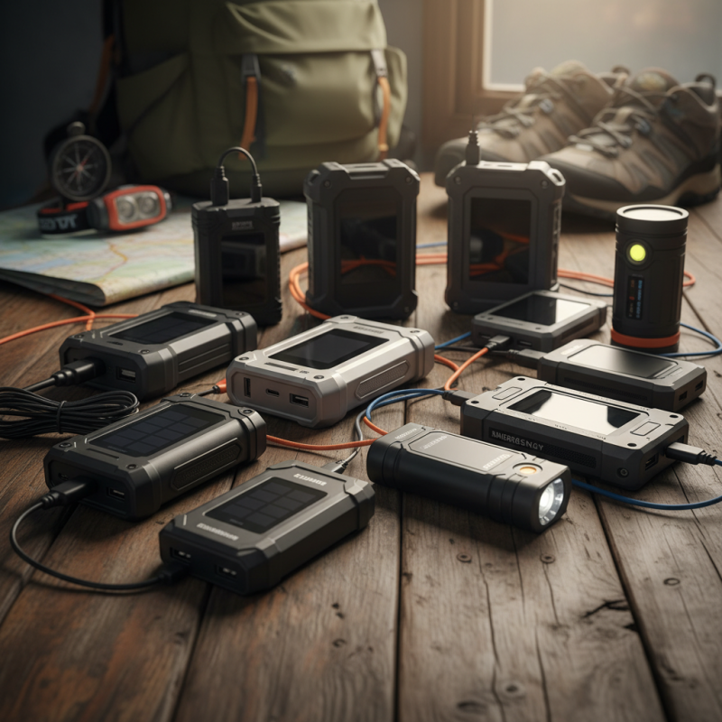 Top 10 Emergency Power Banks You Should Consider for Your Next Adventure?