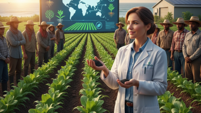 2026 Best Seaweed Fertilizer Options for Global Buyers?