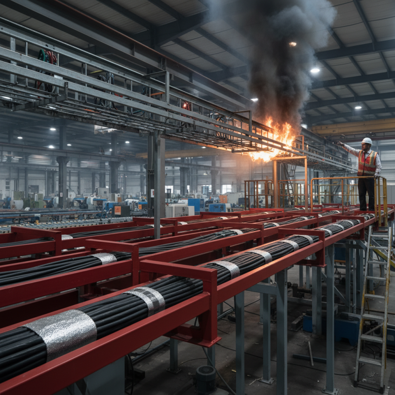 China Best Fireproof Cable Tray Solutions for Your Electrical Needs?