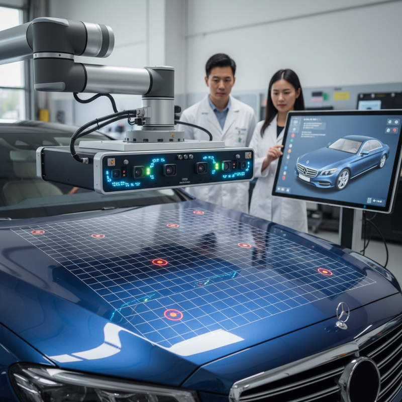 China Best Vehicle Hail Damage Scanning System for Buyers?