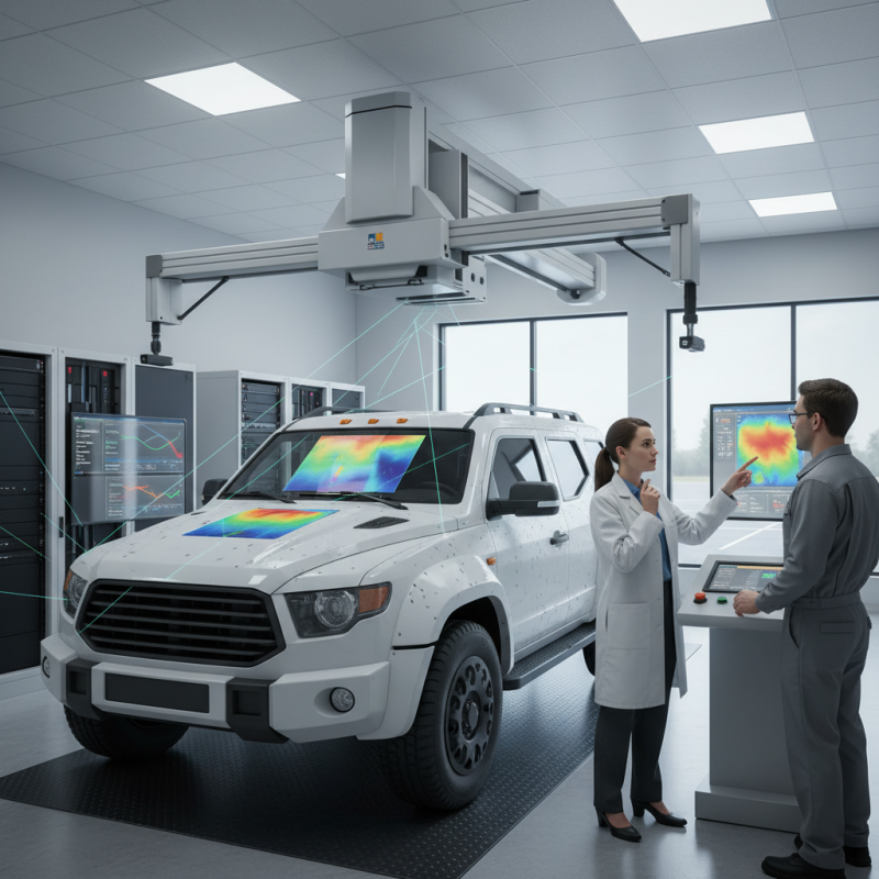 How to Choose the Best Vehicle Hail Damage Scanning System?