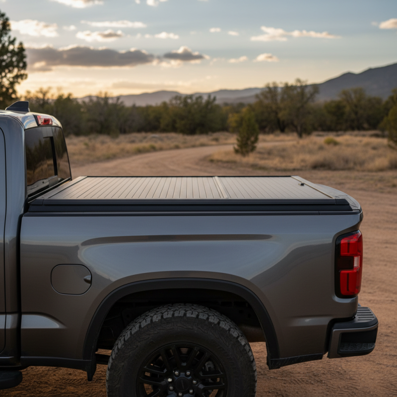 Top 10 Power Retractable Tonneau Covers for Your Truck?