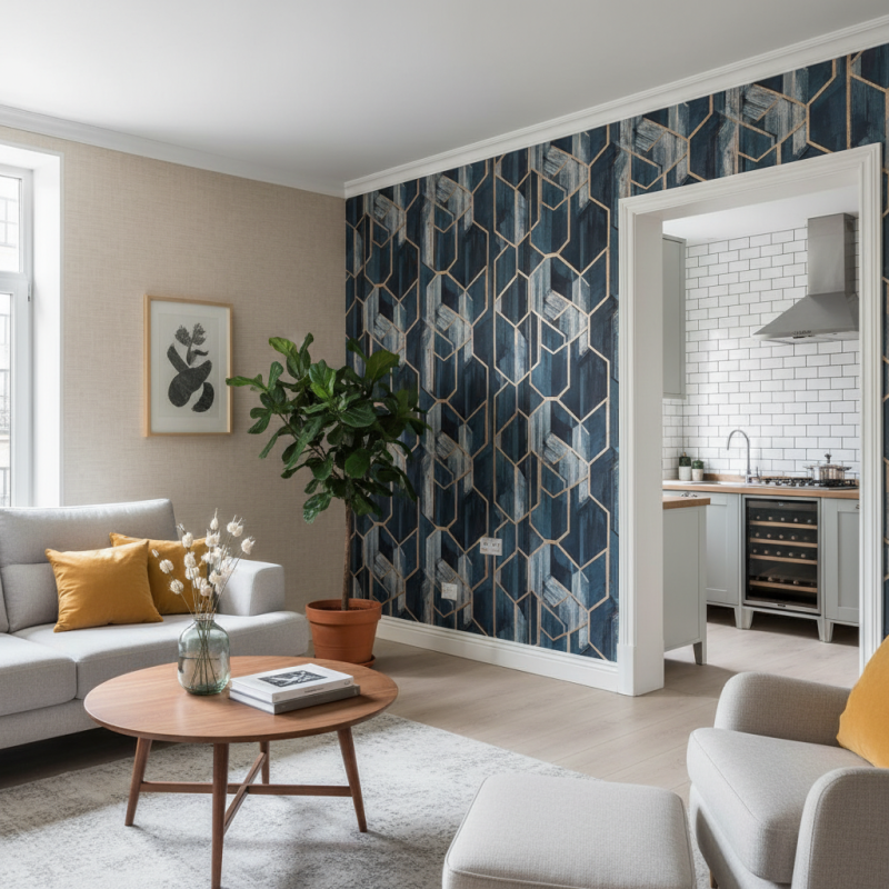 How to Choose the Best PVC Wallpaper for Your Home Decoration Needs?