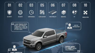 Top 10 Power Retractable Tonneau Covers for Global Buyers?