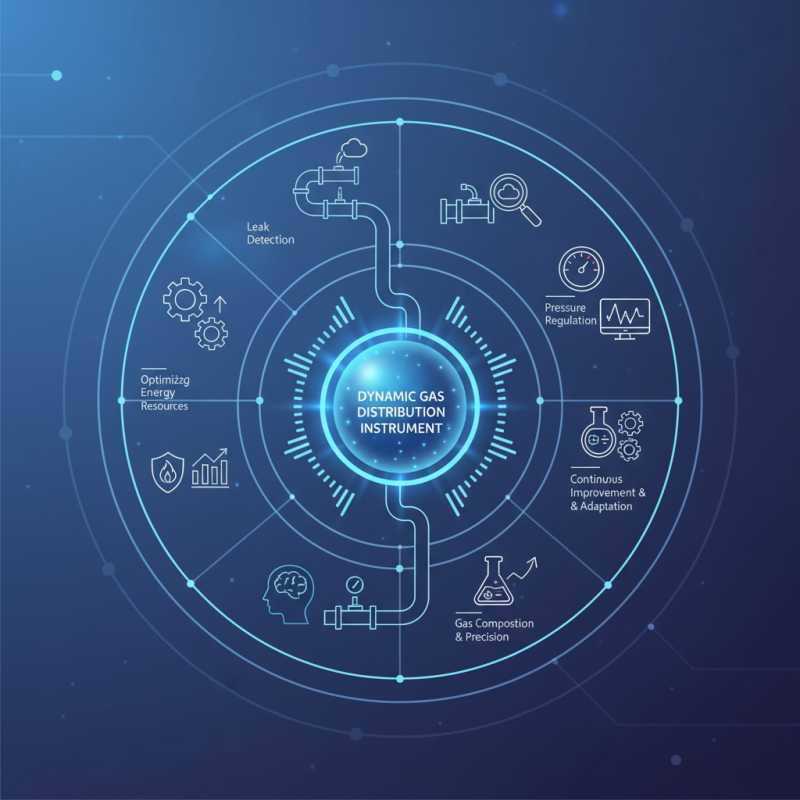 What is Dynamic Gas Distribution Instrument and its Applications?