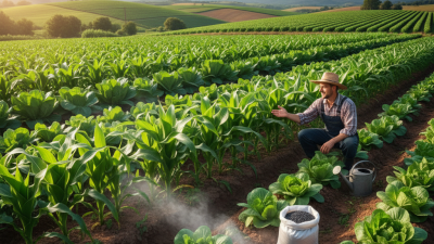 How to Use Seaweed Fertilizer for Maximum Crop Yield?