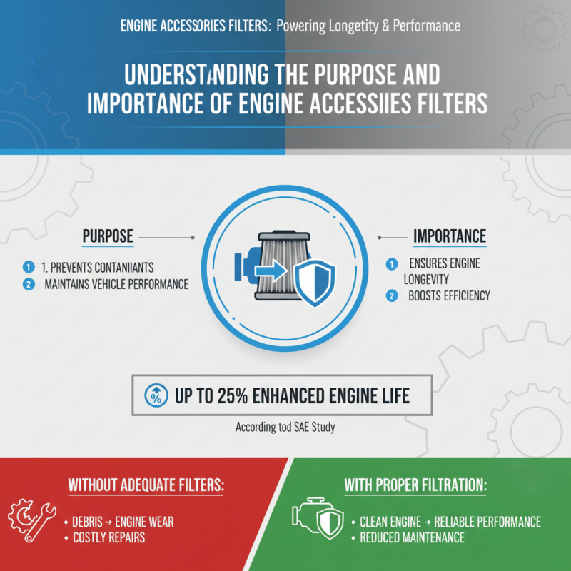 10 Essential Tips for Choosing Engine Accessories Filter