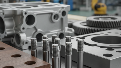 Top Uses for Double Ended Dowel Pins in Global Manufacturing?