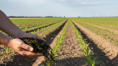 Why Choose Seaweed Fertilizer for Sustainable Agriculture?