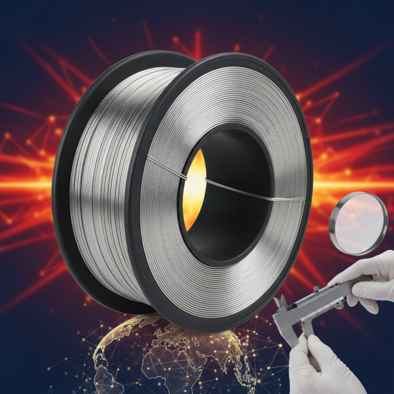 Top Nichrome Flat Wire Suppliers for Global Buyers?