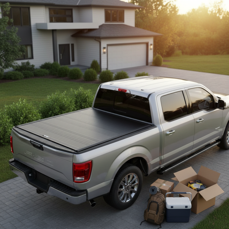 Top 5 Power Retractable Tonneau Covers What to Consider?