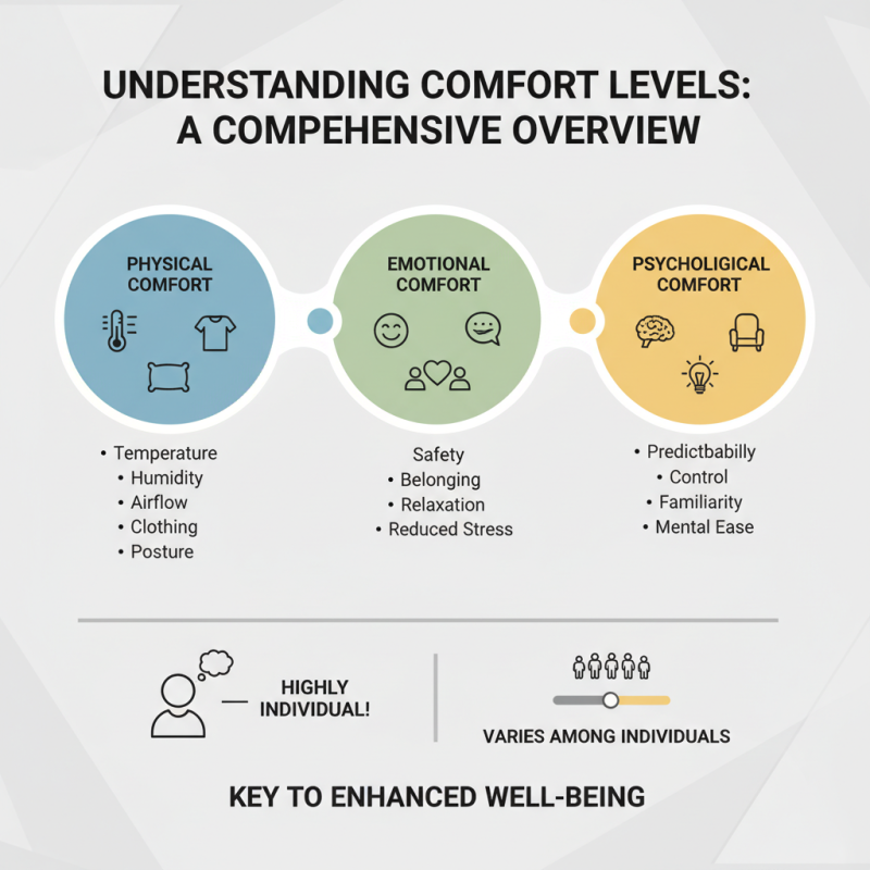 How to Measure Comfort Levels Effectively in 2026?