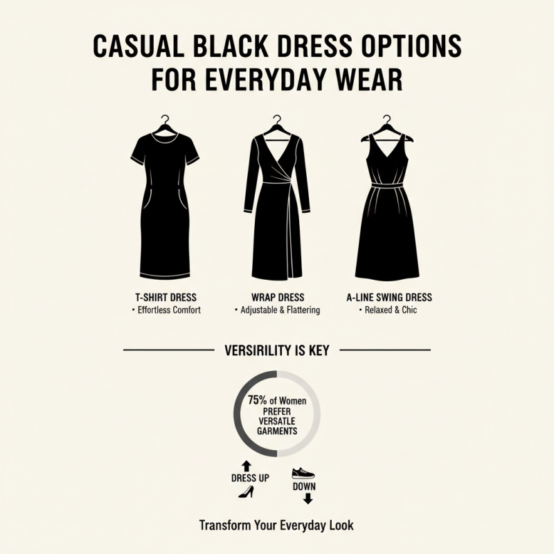 Best Black Dress Styles for Every Occasion to Impress Buyers?