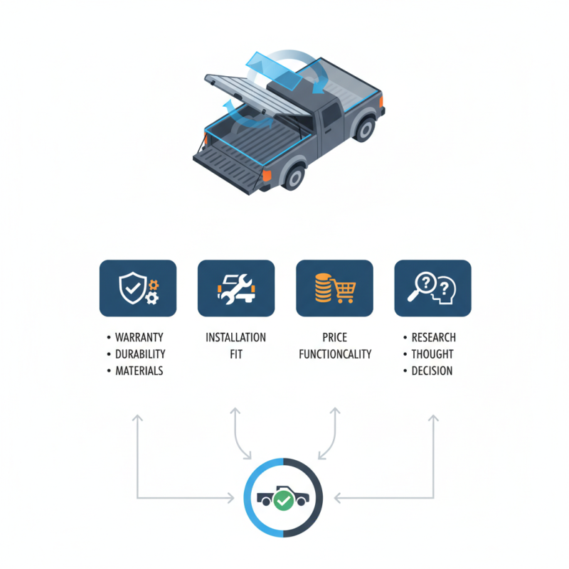 How to Choose the Best Power Retractable Tonneau Cover?