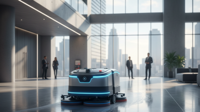 2026 Best Floor Scrubber Robot How to Choose the Right One for Your Needs