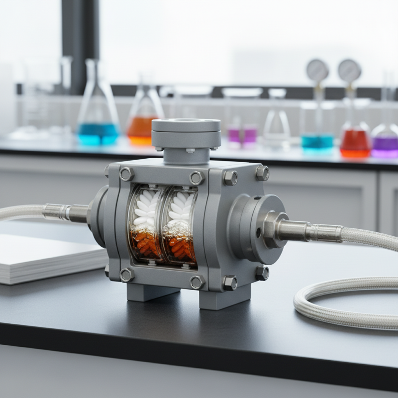 How to Choose the Right Fluorine Pump for Your Needs?