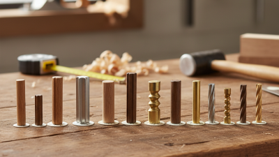 10 Best Double-Ended Dowel Pins for Your Projects?