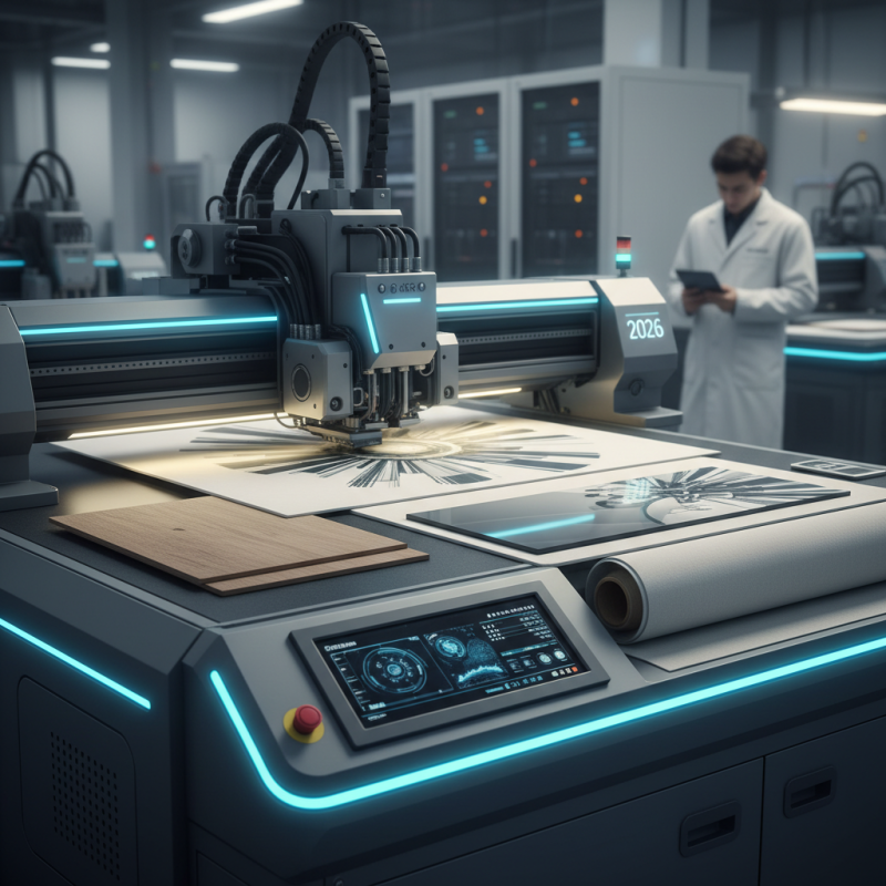 2026 Top UV Flatbed Printer Trends What's Best for You?