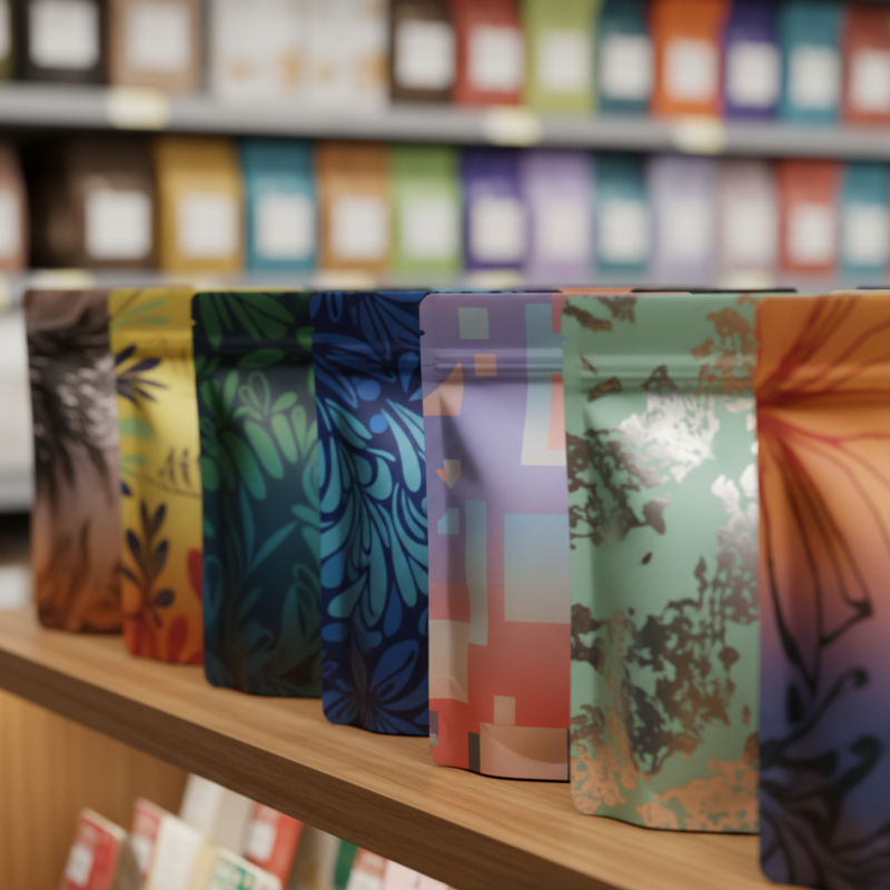 Why Choose Custom 3.5g Mylar Bags for Your Packaging Needs?