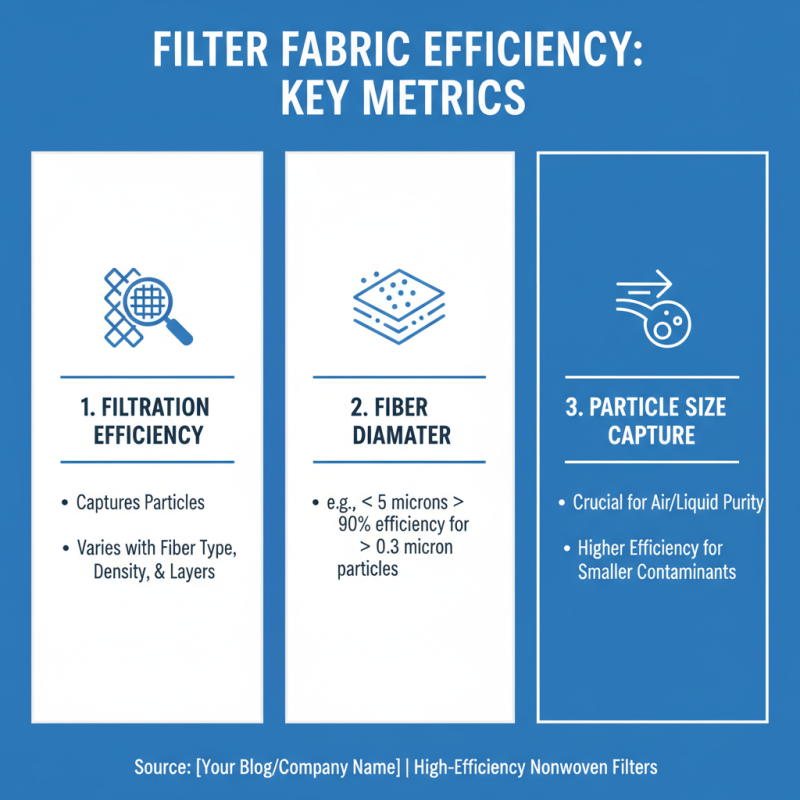 2026 How to Choose High Efficiency Nonwoven Filter Fabric?
