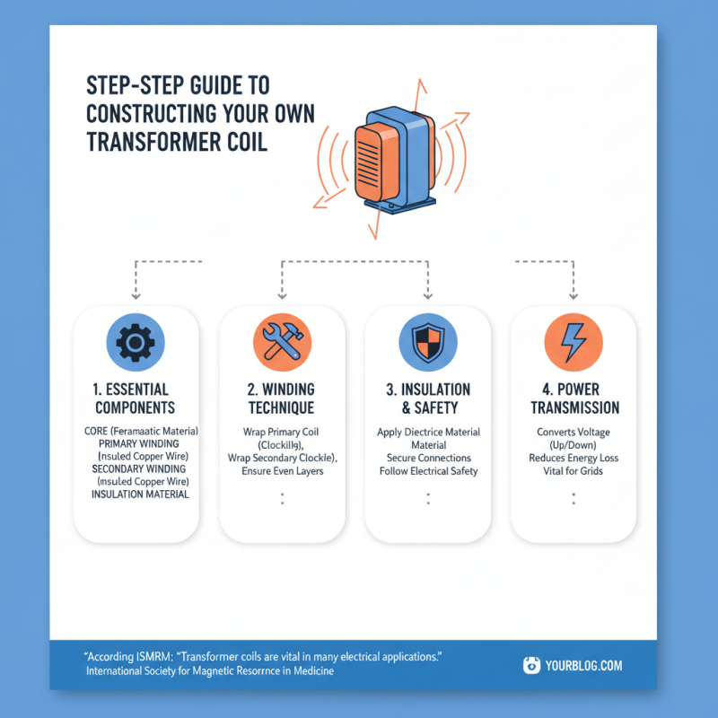 2026 How to Make a Transformer Coil for Your Projects?