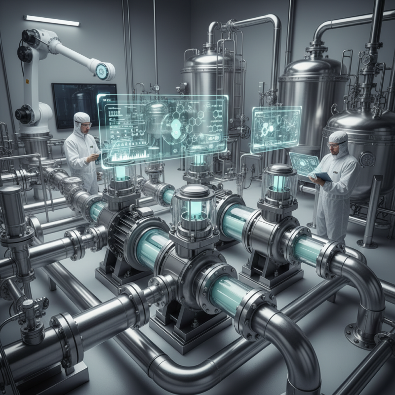 Top Fluorine Pump Suppliers in 2026 What You Need to Know?