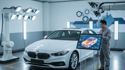 China Best Vehicle Hail Damage Scanning System Solutions?