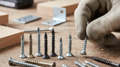 Best Wood To Metal Screws for Strong and Secure Connections?