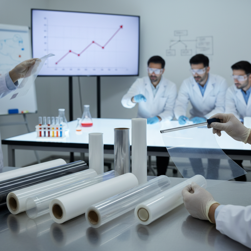 How to Choose the Best PET Release Film for Your Needs?