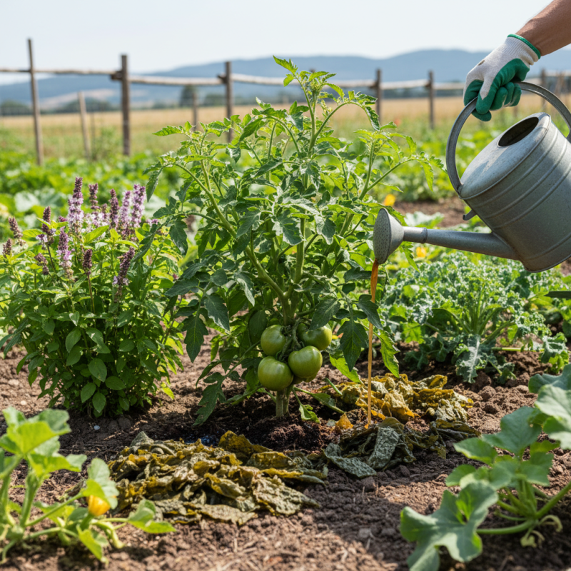 How to Use Seaweed Fertilizer for Maximum Plant Growth?