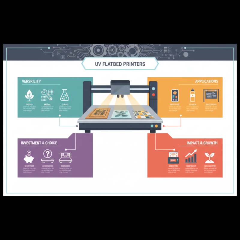 Top 10 UV Flatbed Printers for All Your Printing Needs?