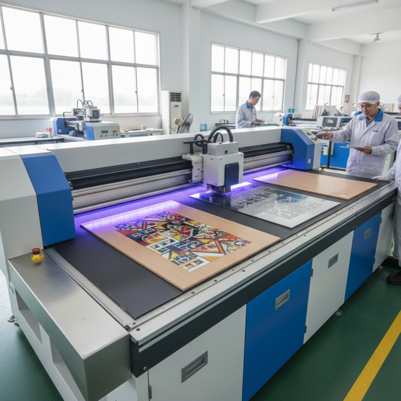 Top Benefits of China Best UV Flatbed Printer for Your Business?