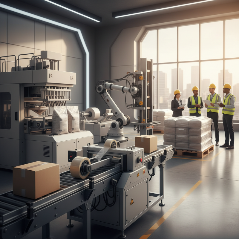 Top Packing Machine Solutions for Global Buyers?