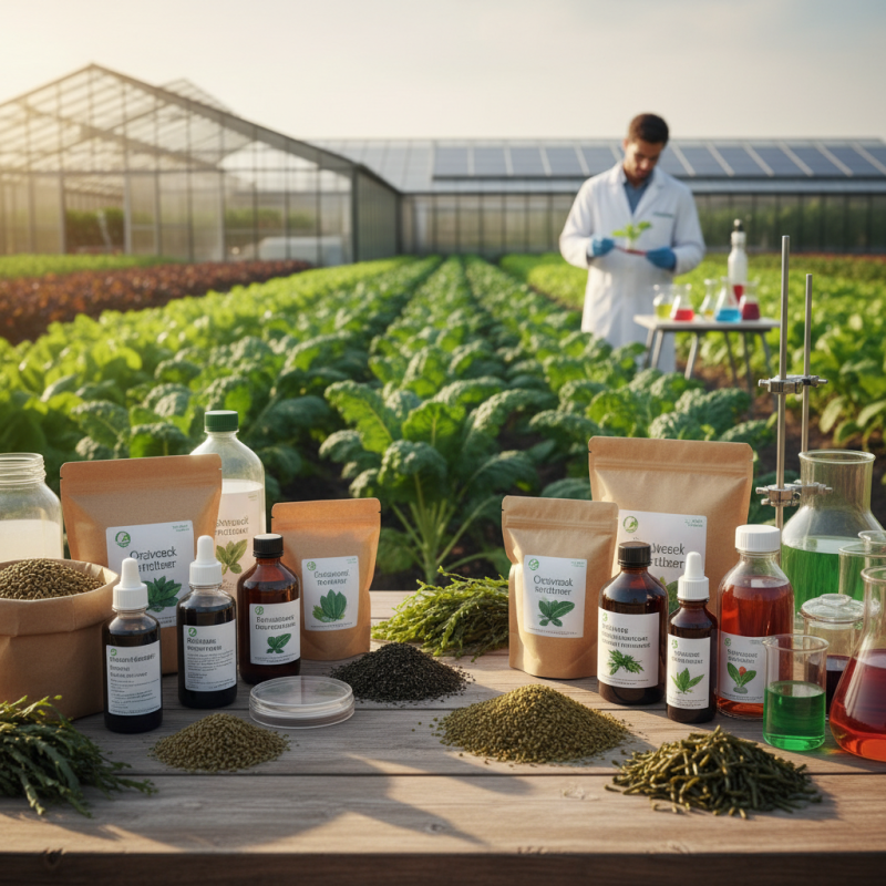 China Best Seaweed Fertilizer for Global Buyers?