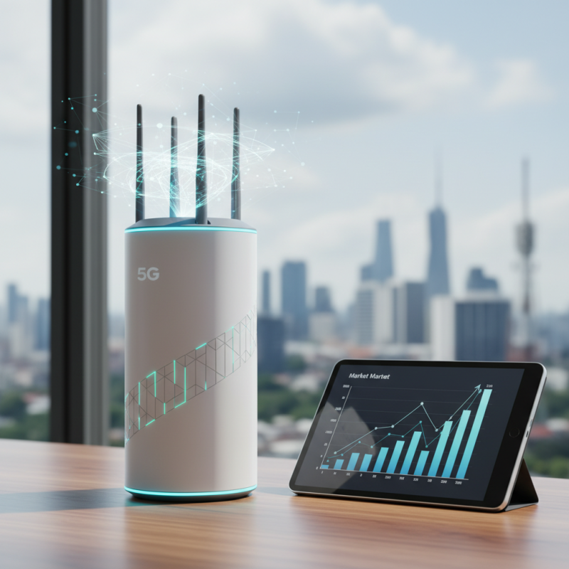 Top 2026 5G Fixed Wireless Access CPE Solutions for Buyers?