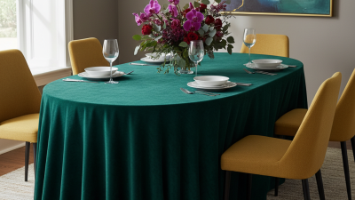 Top Oval Tablecloth Trends for 2026 Are You Ready?