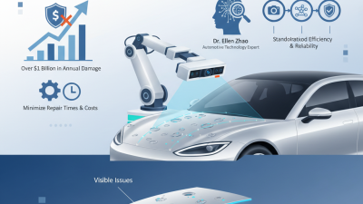 China Top Vehicle Hail Damage Scanning System Solutions?