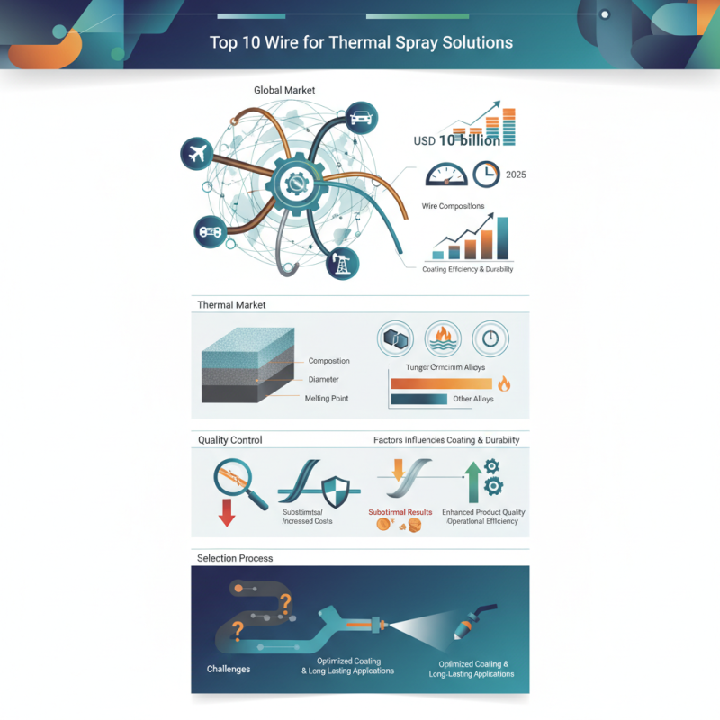 Top 10 Wire for Thermal Spray Solutions for Global Buyers?