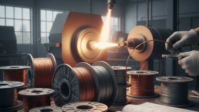 How to Choose the Best Wire for Thermal Spray Applications?