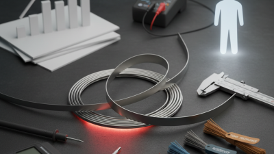 How to Choose the Best Nichrome Flat Wire for Your Needs?