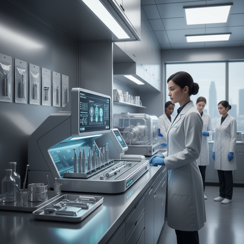 Best Practices For Dental Equipment Sterilization in 2026?