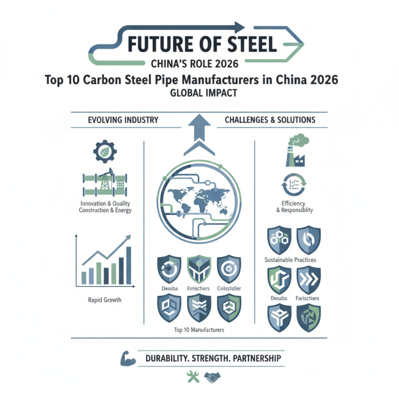 Top 10 Carbon Steel Pipe Manufacturers in China 2026?