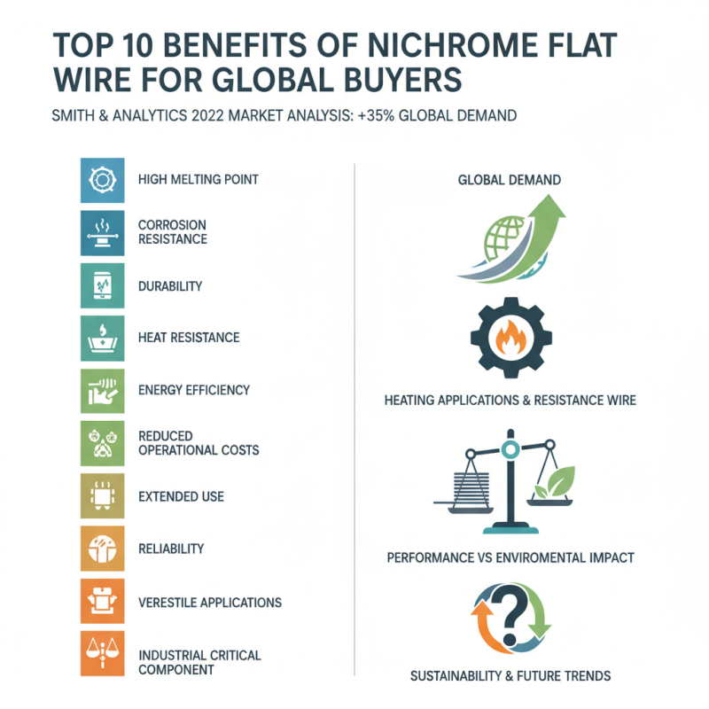 Top 10 Benefits of Nichrome Flat Wire for Global Buyers?