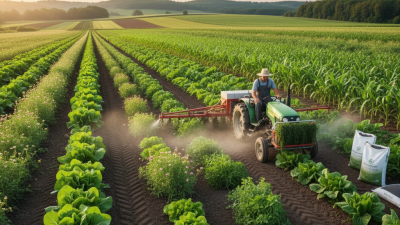 How to Use Seaweed Fertilizer for Maximum Crop Yield?