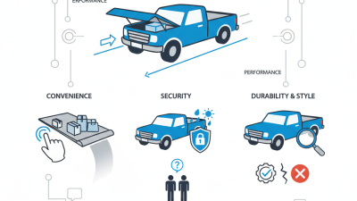 Why Choose a Power Retractable Tonneau Cover for Your Truck?
