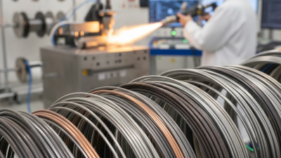 2026 Best Wire for Thermal Spray A Comprehensive Guide?