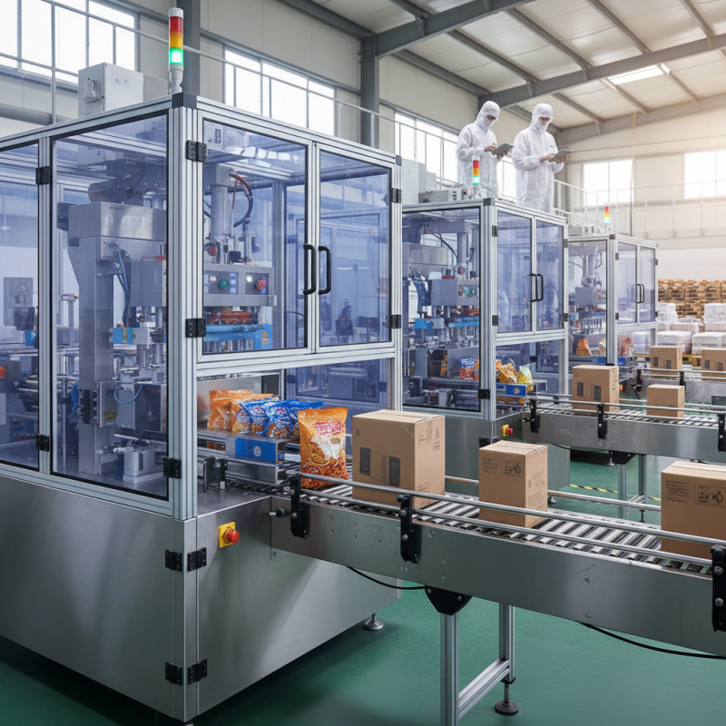 Top 10 Packing Machines in China for Global Buyers?